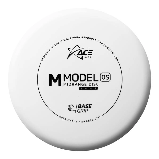 Prodigy M Model OS disc golf disc